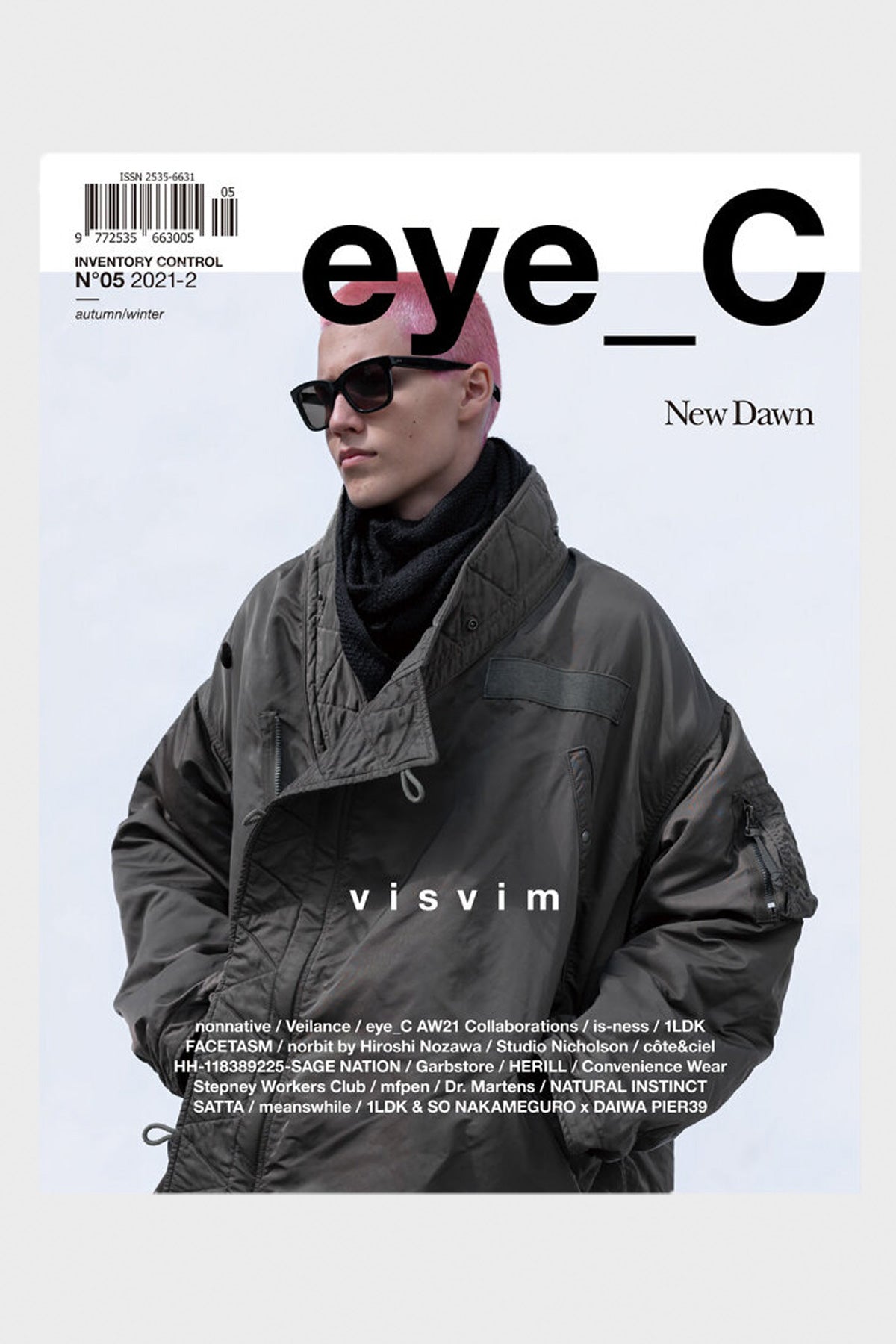 Eye_C - Eye_C Magazine No. 05 - Canoe Club