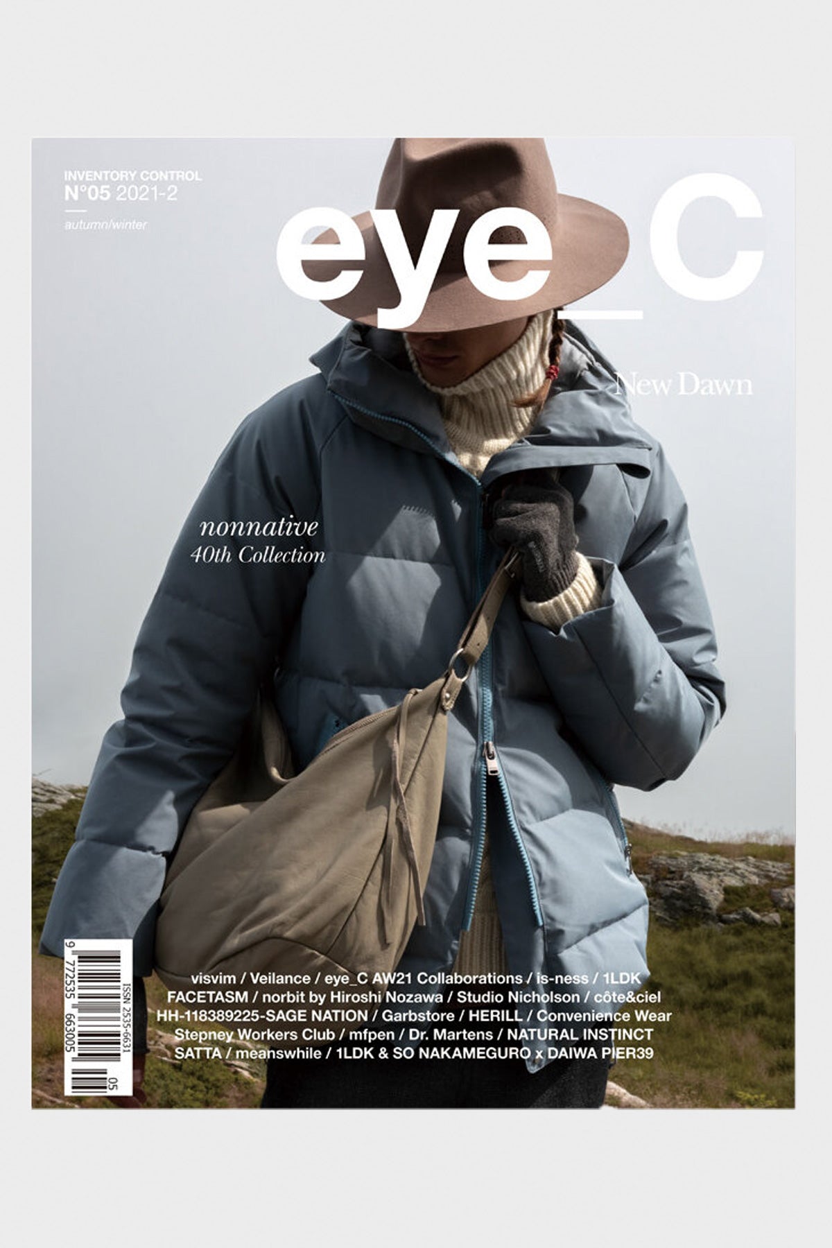 Eye_C - Eye_C Magazine No. 05 - Canoe Club