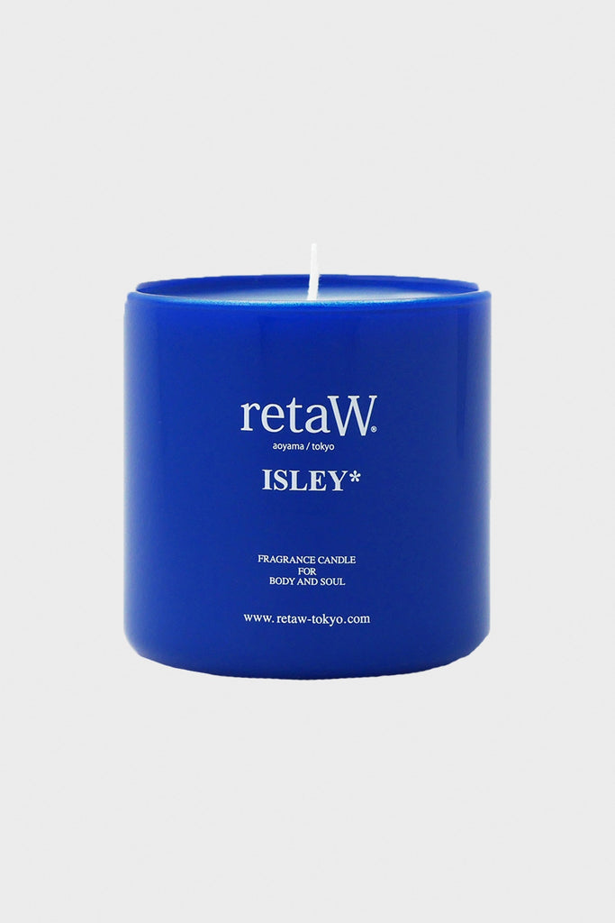 retaW - Fragrance Candle - Isley - Canoe Club