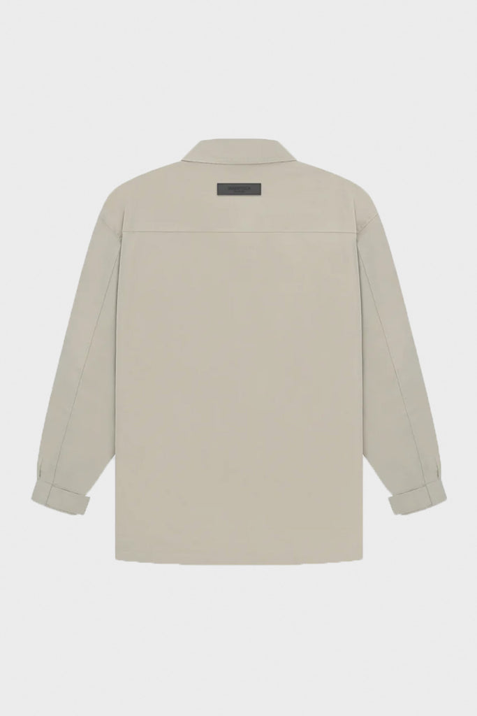 Fear of God Essentials - Barn Jacket - Seal - Canoe Club