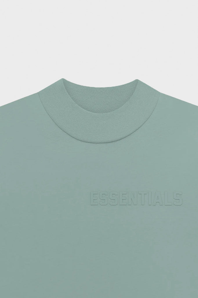 Fear of God Essentials - Essentials L/S Tee - Sycamore - Canoe Club