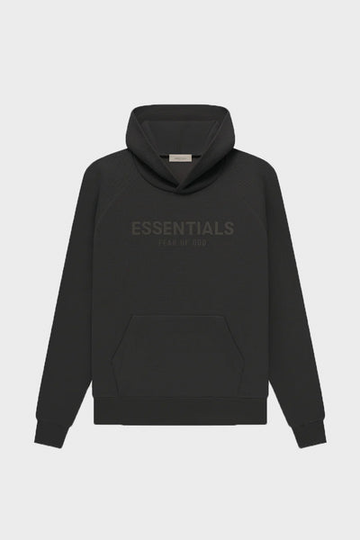 Off best sale black hoodie