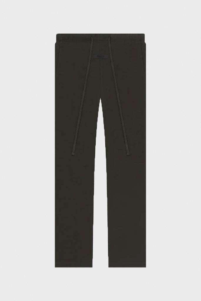 Fear of God Essentials - Relaxed Trouser - Off Black - Canoe Club