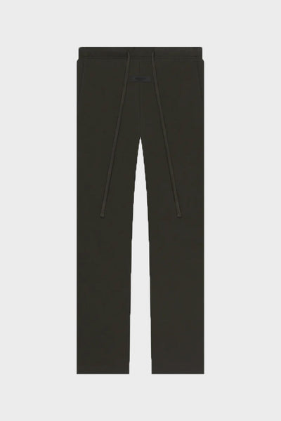 Relaxed Trouser - Off Black