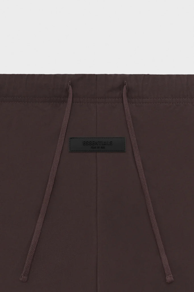 Fear of God Essentials - Relaxed Trouser - Plum - Canoe Club