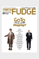 FUDGE Magazine - Men's FUDGE - Vol. 128 - Canoe Club