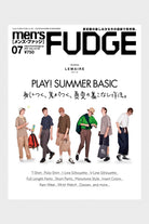 FUDGE Magazine - Men's FUDGE - Vol. 133 - Canoe Club