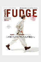 FUDGE Magazine - Men's FUDGE - Vol. 145 - Canoe Club