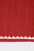 Harago - Cloud Applique Shirt - Red - Canoe Club