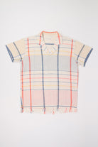 Harago - Scarf Shirt - Multi - Canoe Club