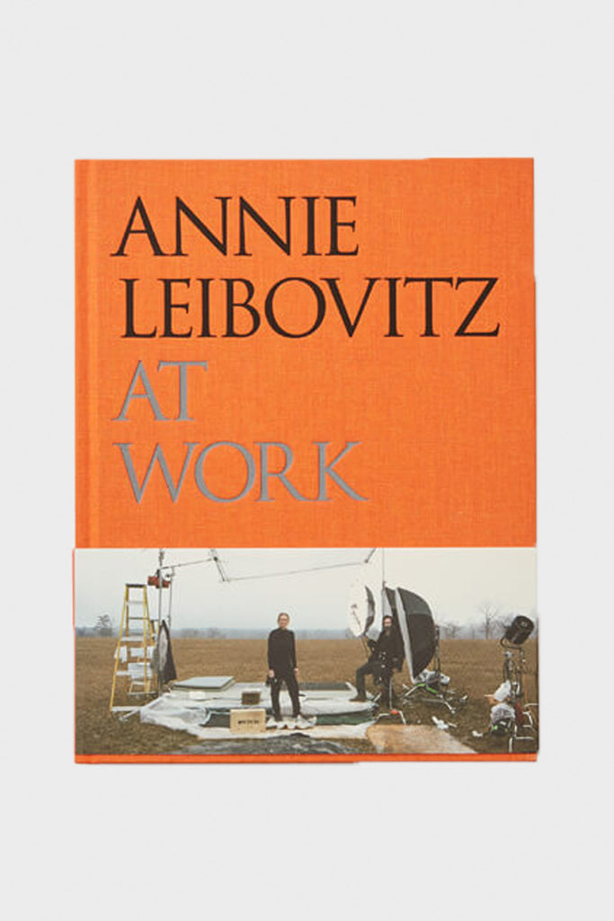 Hachette Books - Annie Leibovitz at Work - Canoe Club