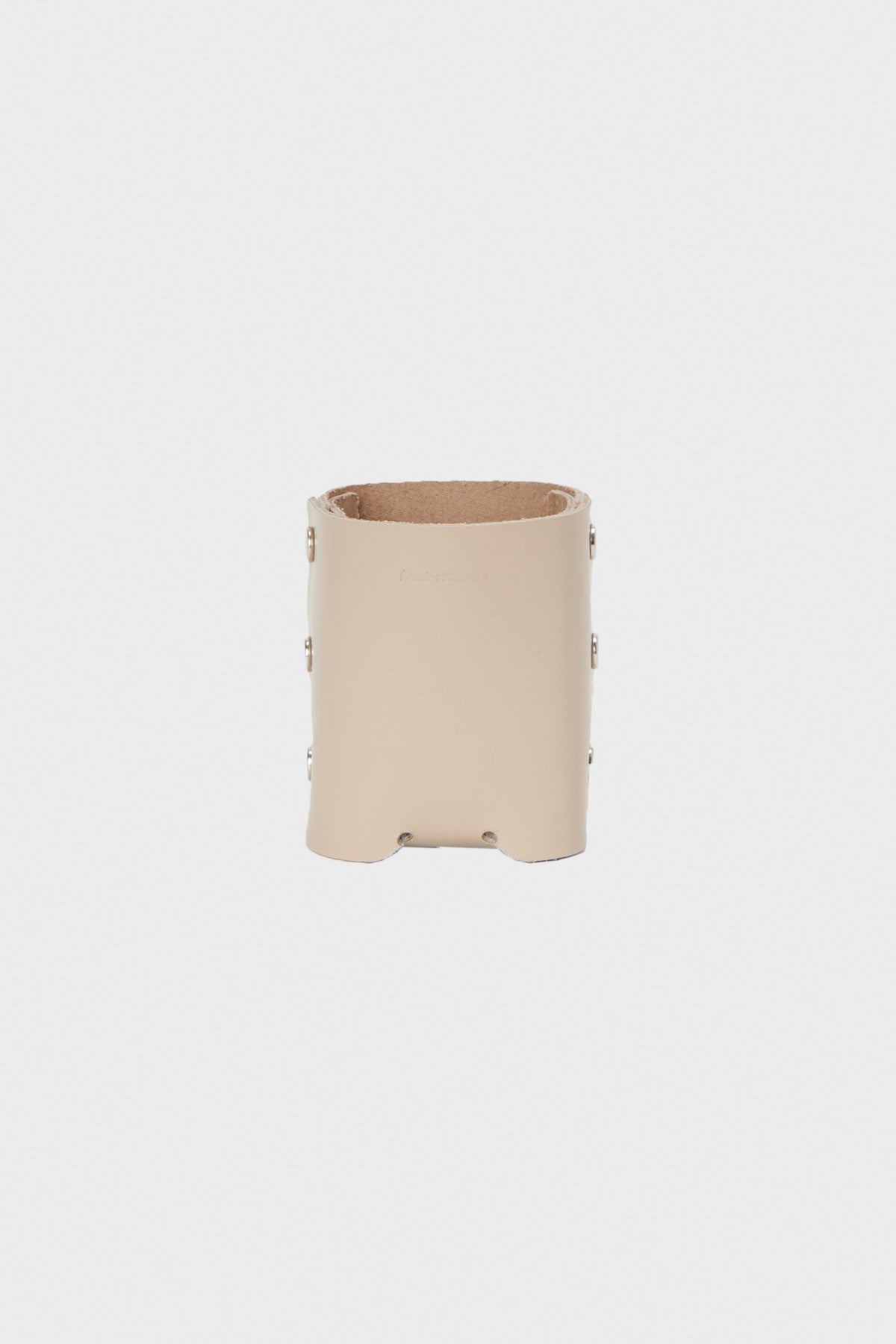 Hender Scheme - Assemble Pen Stand - Beige - Canoe Club