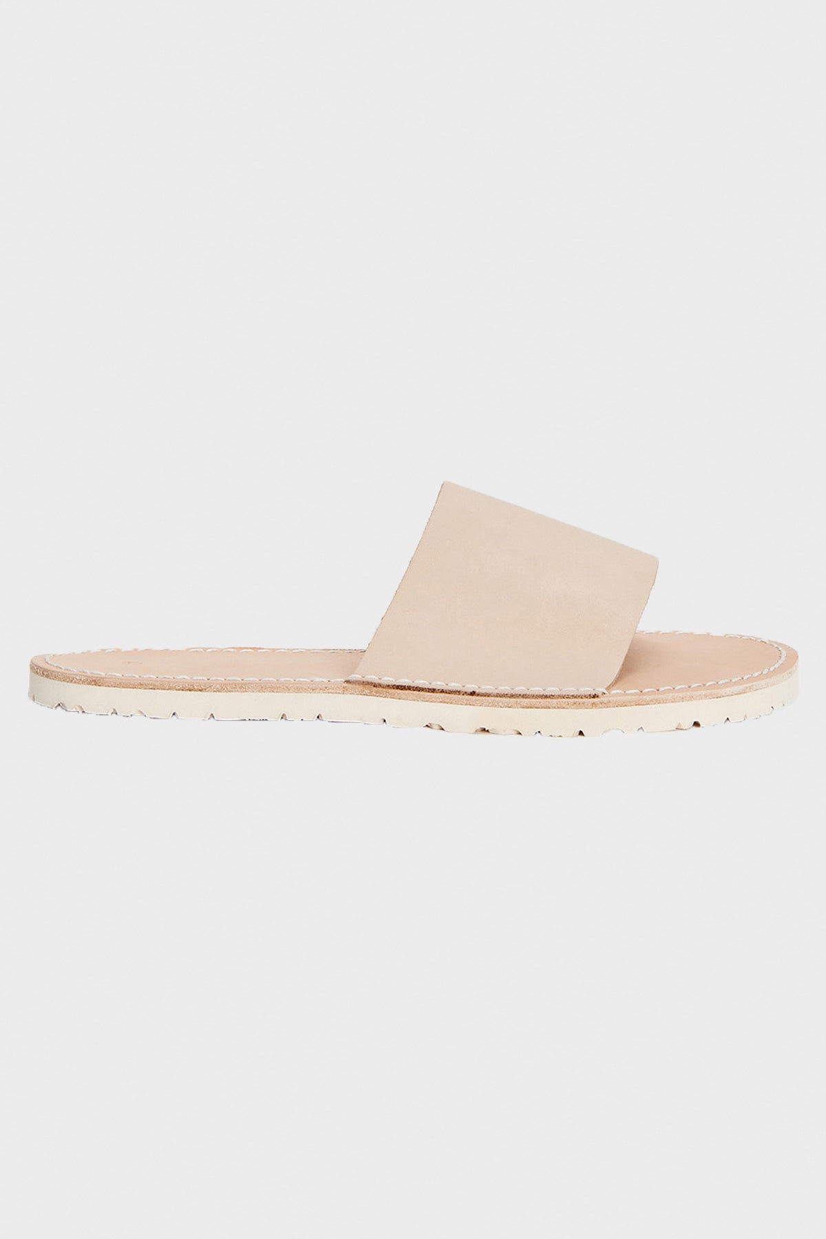 Hender Scheme - Atelier Slippers - Natural - Canoe Club