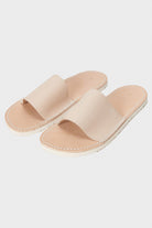 Hender Scheme - Atelier Slippers - Natural - Canoe Club