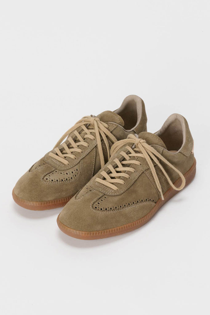 Hender Scheme - Citizen Trainer - Khaki Beige - Canoe Club