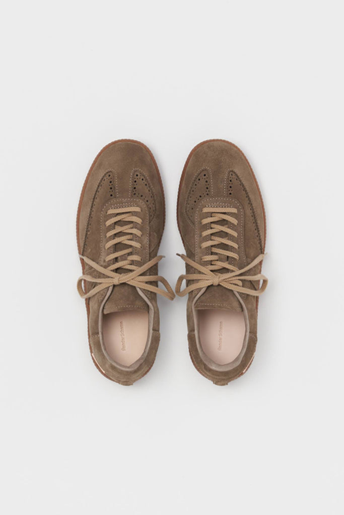 Hender Scheme - Citizen Trainer - Khaki Beige - Canoe Club