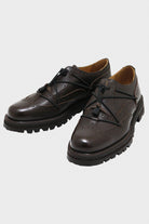 Hender Scheme - code tip - dark brown - Canoe Club