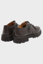 Hender Scheme - code tip - dark brown - Canoe Club