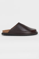 Hender Scheme - Comfy Cheak - Dark Brown - Canoe Club