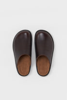 Hender Scheme - Comfy Cheak - Dark Brown - Canoe Club