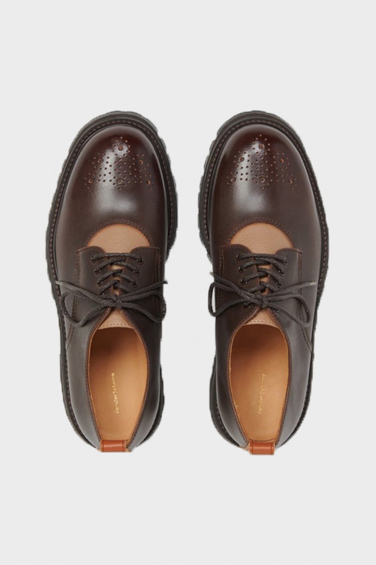 Hender Scheme - Commando Blucher - Multi - Canoe Club
