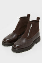 Hender Scheme - Epic Suede - Dark Brown - Canoe Club
