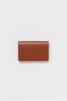 Hender Scheme - Folded Card Case - Brown - Canoe Club