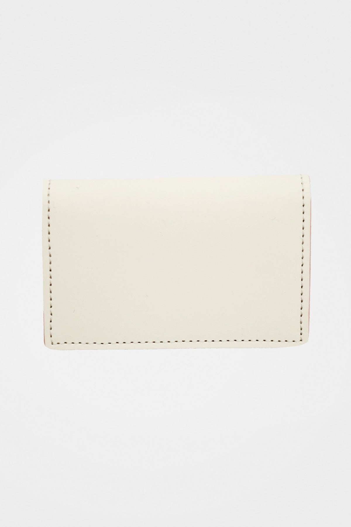 Hender Scheme - Folded Card Case - White - Canoe Club