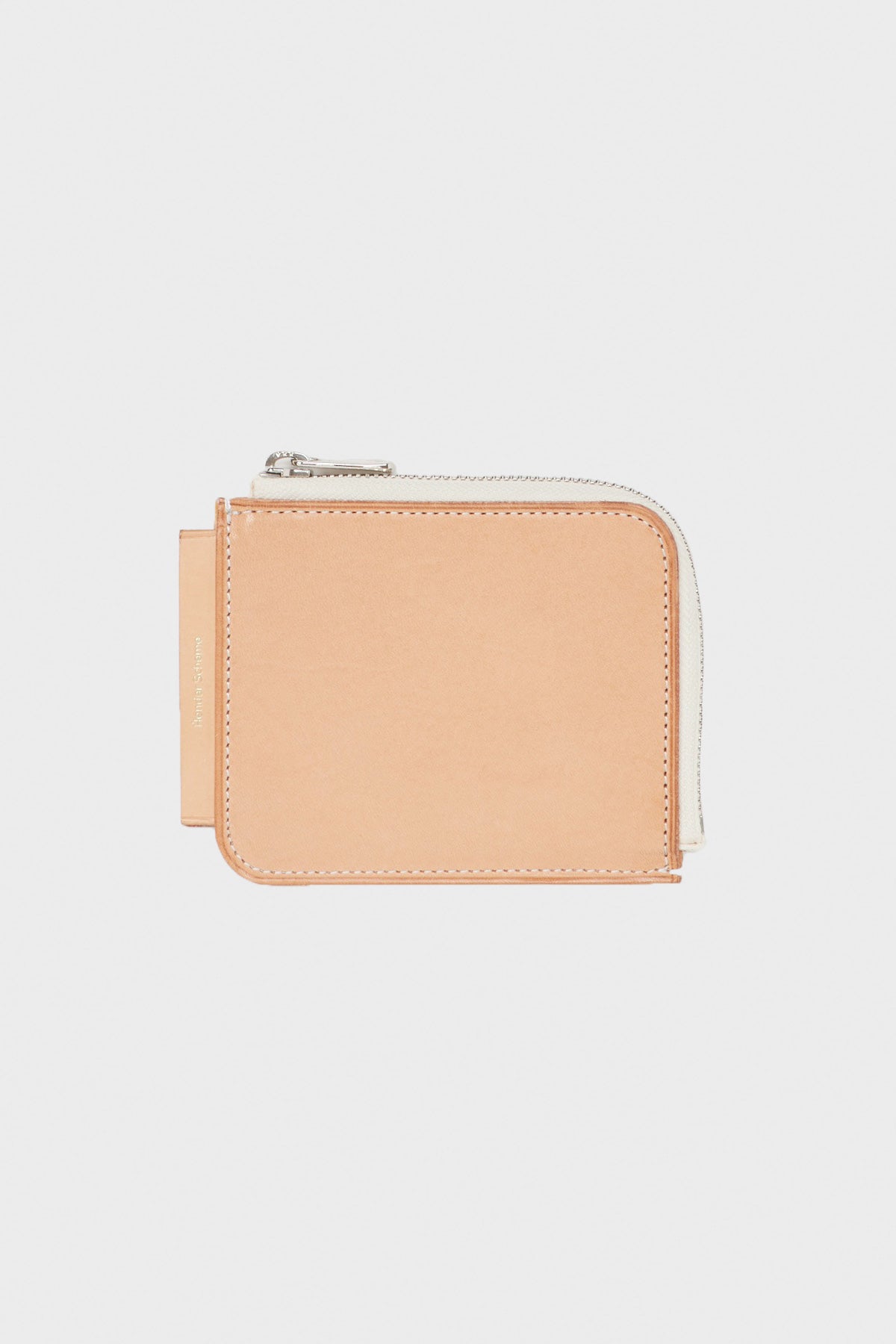 【極美品・半額】定価2.4万 Hender Scheme L purse Hender Scheme L Purse | Natural | Canoe Club