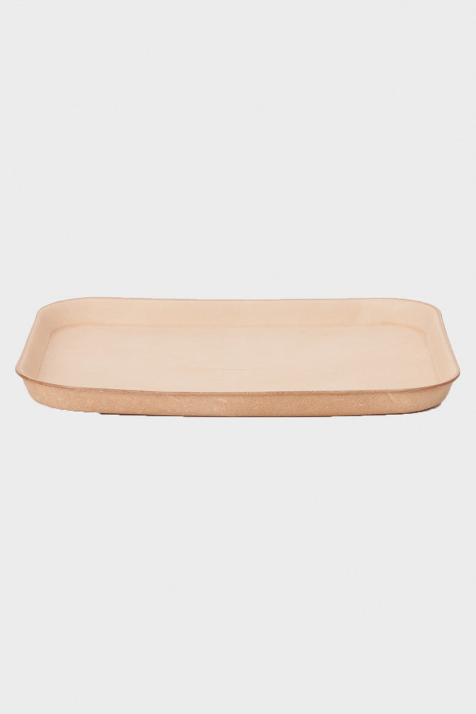 Hender Scheme - Large Leather Tray - Natural - Canoe Club