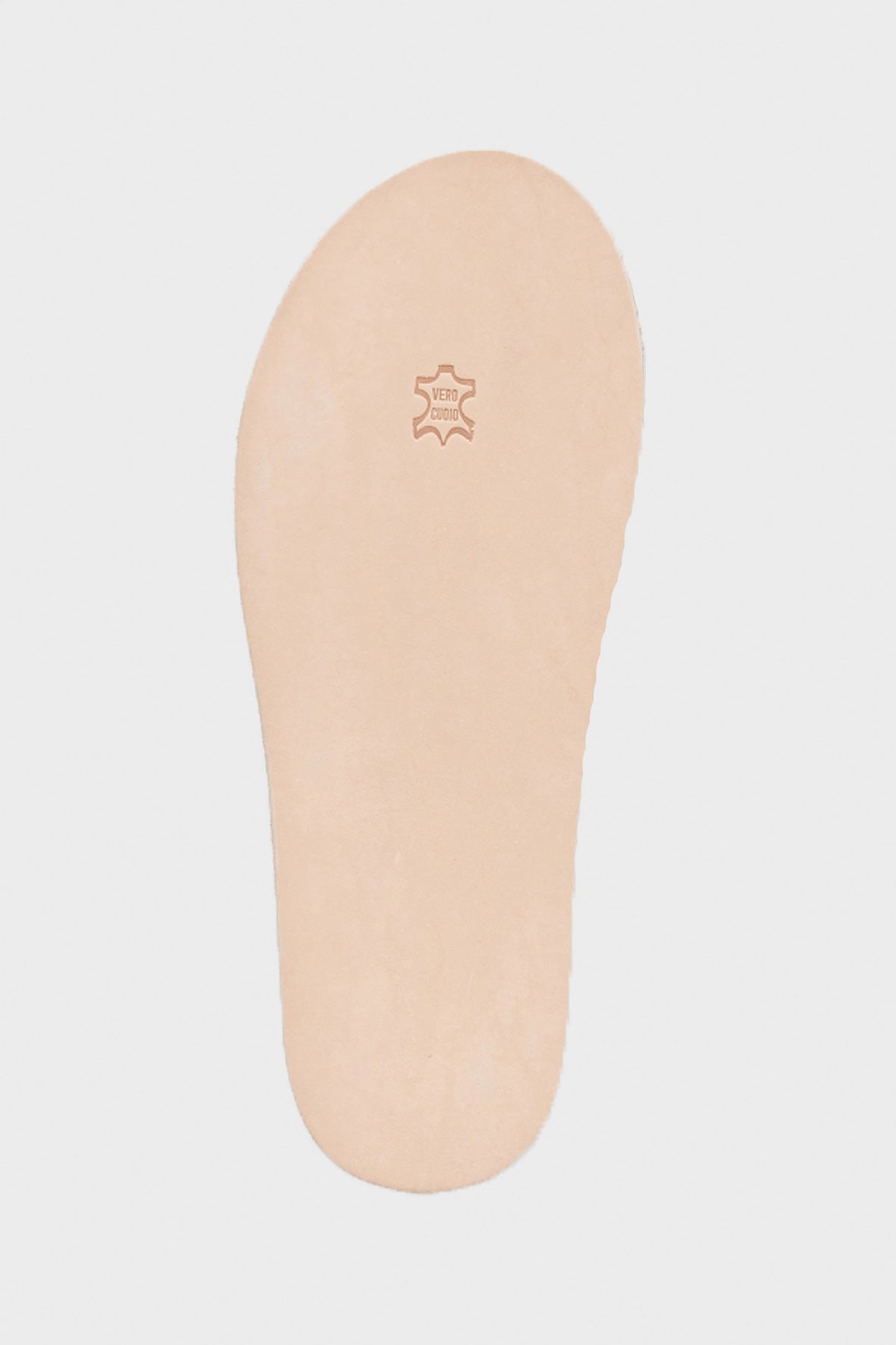Hender Scheme - Leather Slipper - Camel - Canoe Club