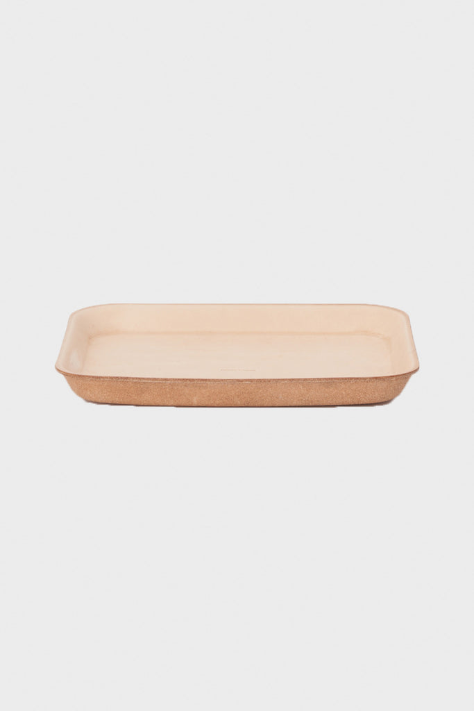 Hender Scheme - Medium Leather Tray - Natural - Canoe Club