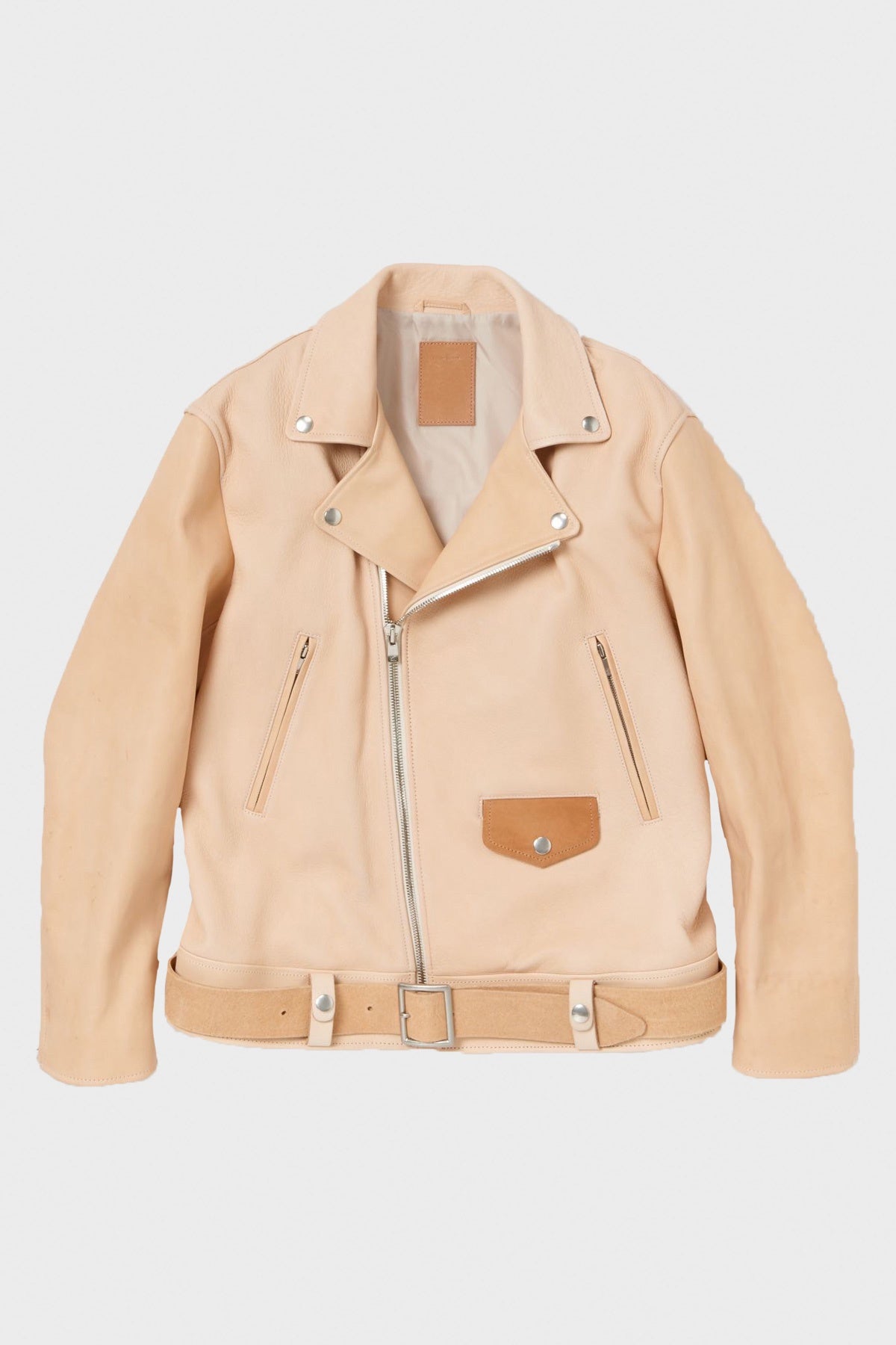 Hender Scheme - Not Riders Jacket - Natural - Canoe Club