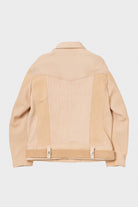 Hender Scheme - Not Riders Jacket - Natural - Canoe Club