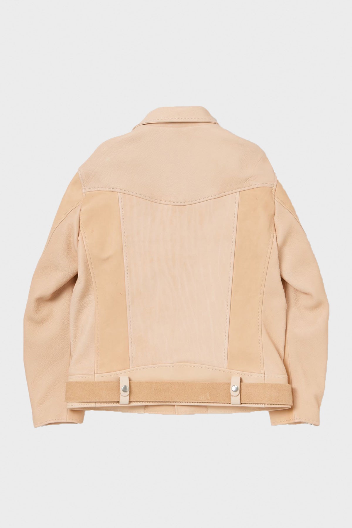 Kazuki 様 Hender Scheme not riders jacket Hender Scheme Not Riders Jacket | Natural | Canoe Club