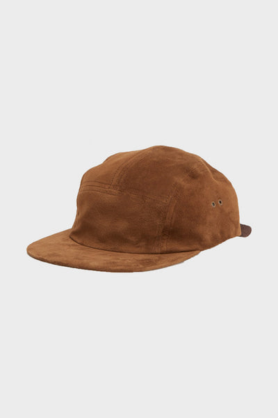 Pig Jet Cap - Khaki Brown