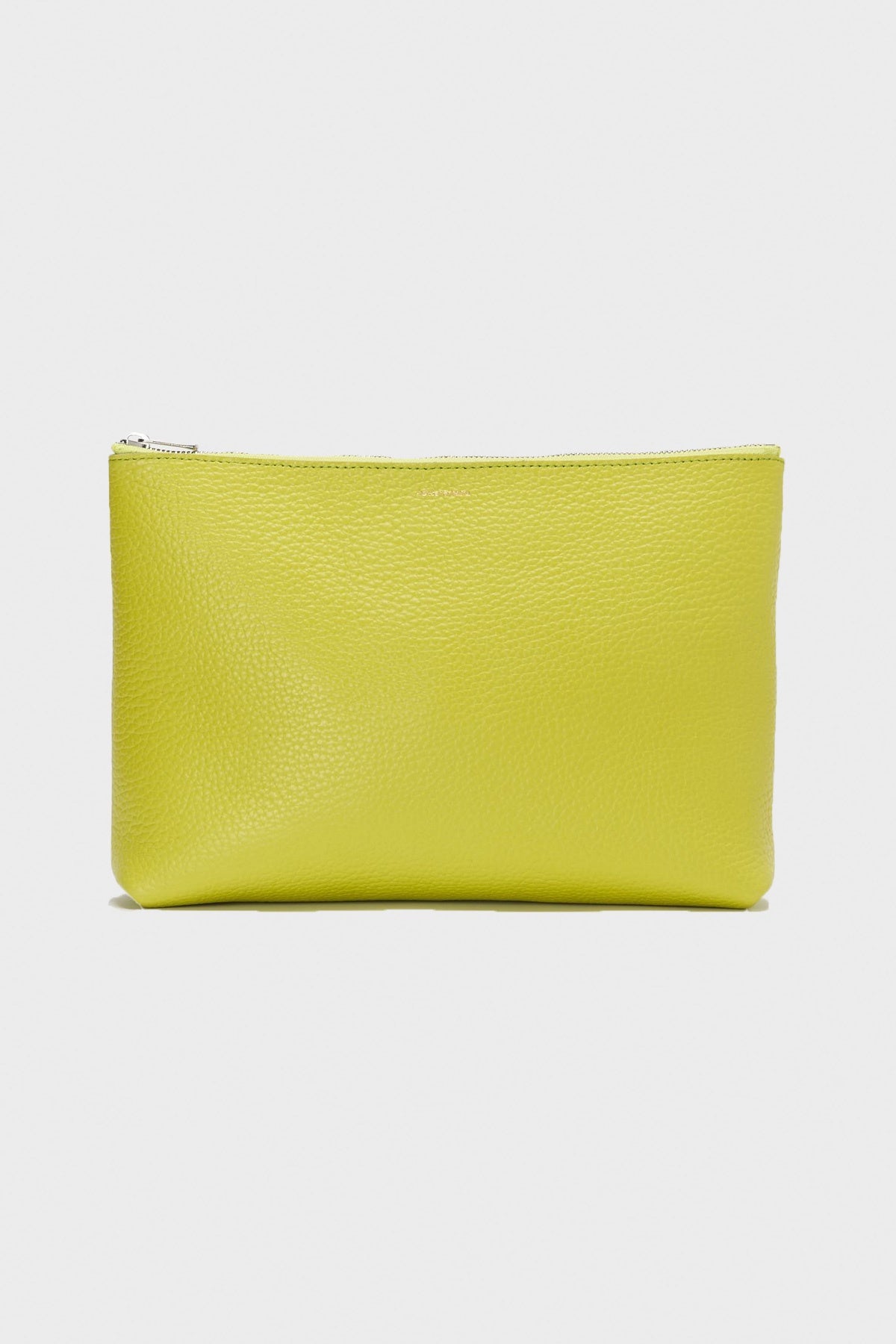 Hender Scheme - Pouch Large - Lime Green - Canoe Club