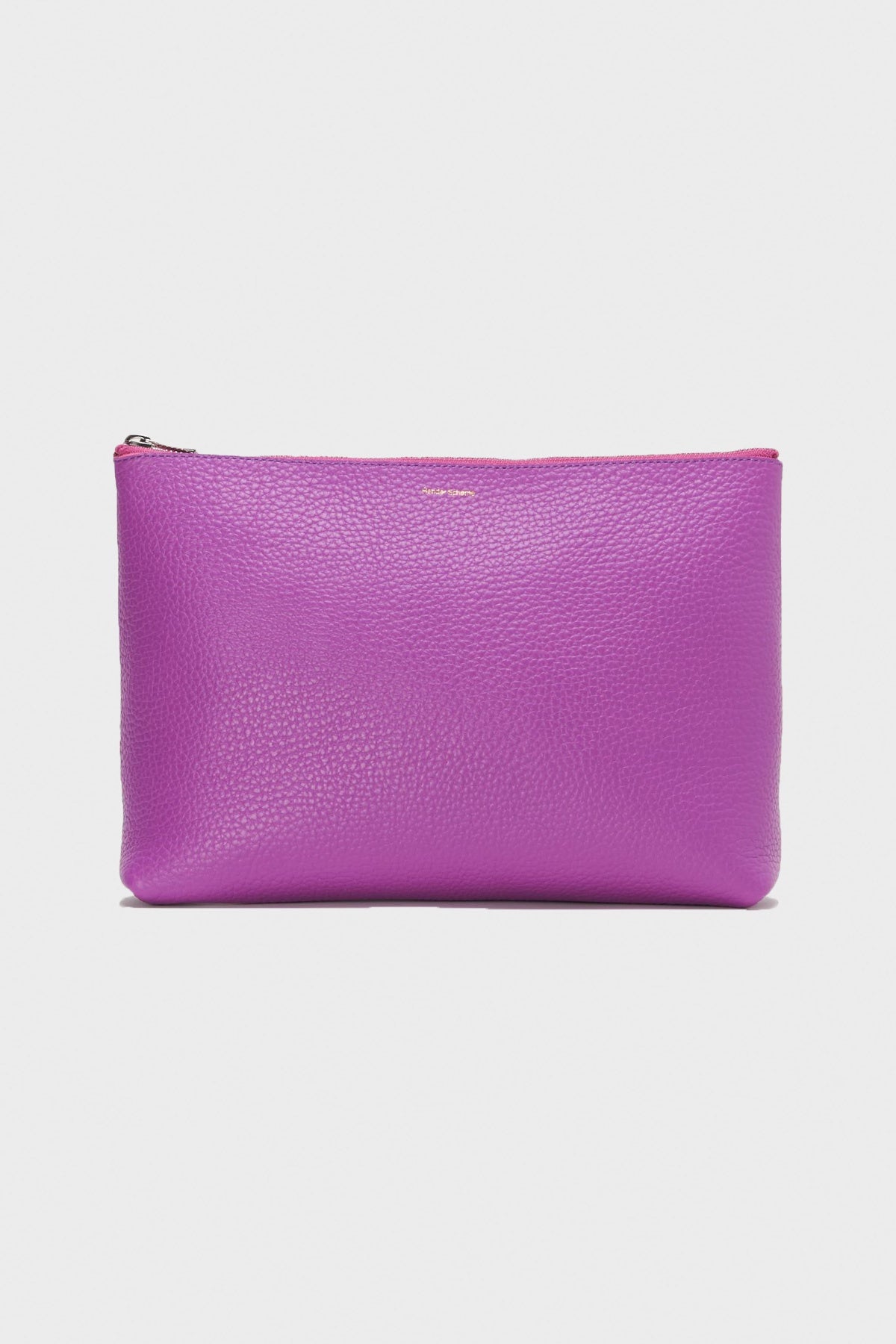 Hender Scheme - Pouch Large - Royal Purple - Canoe Club