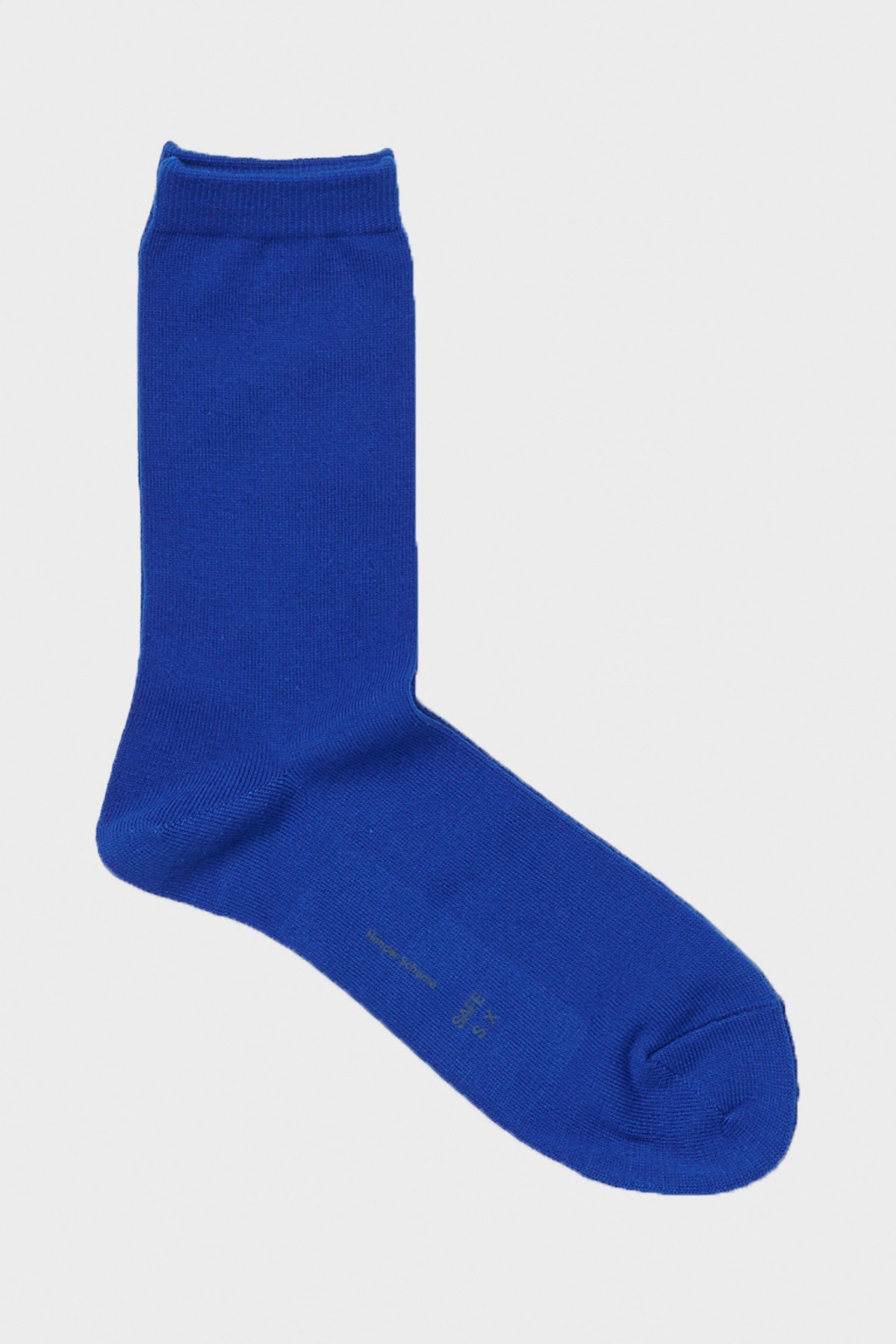 Hender Scheme - Safe Socks - Deep Blue - Canoe Club