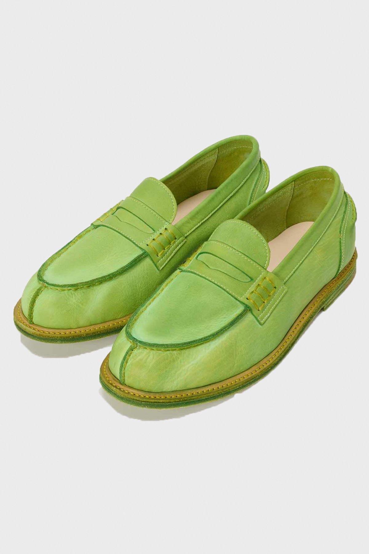Hender Scheme - Slouchy - Pistachio Green - Canoe Club