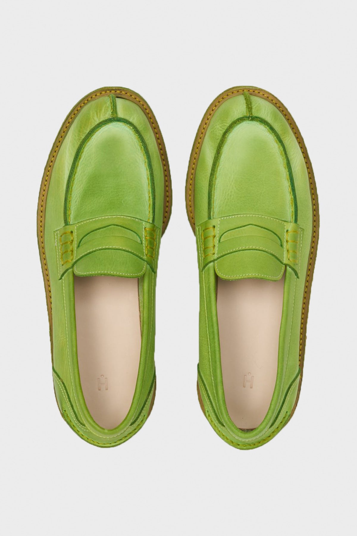 Hender Scheme - Slouchy - Pistachio Green - Canoe Club