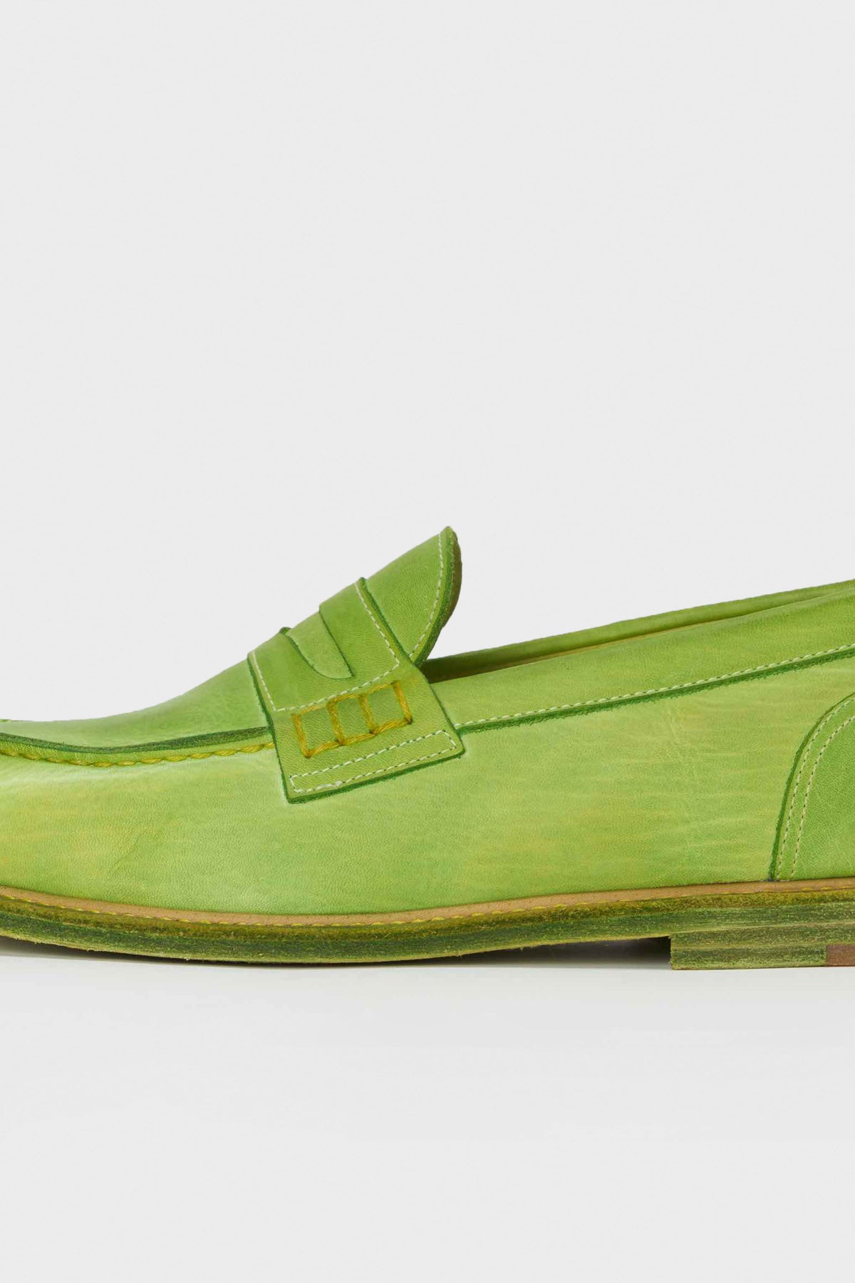 Hender Scheme - Slouchy - Pistachio Green - Canoe Club