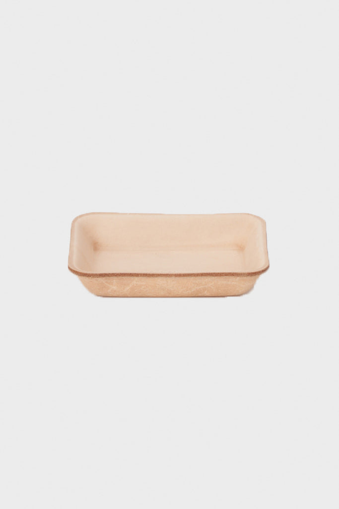 Hender Scheme - Small Leather Tray - Natural - Canoe Club