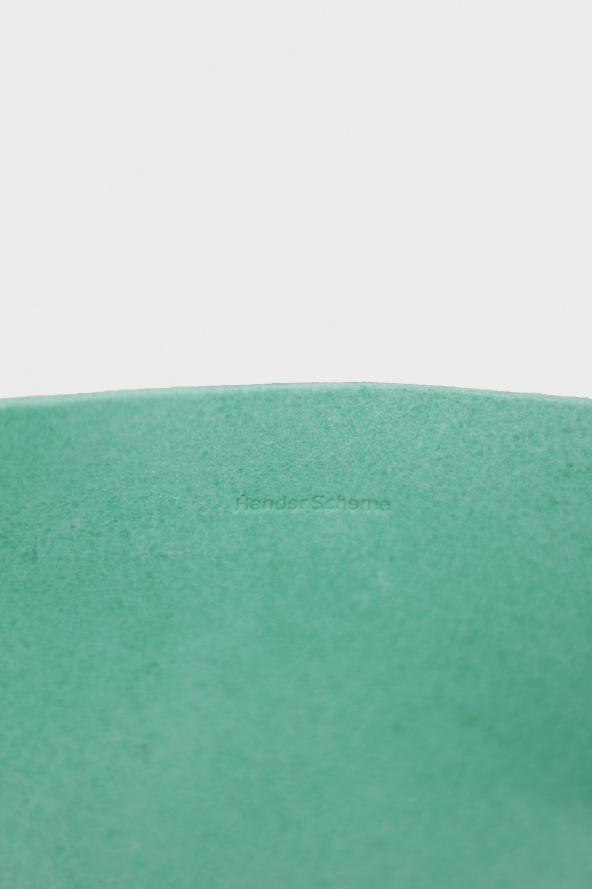 Hender Scheme - Tray Medium - Turquoise - Canoe Club