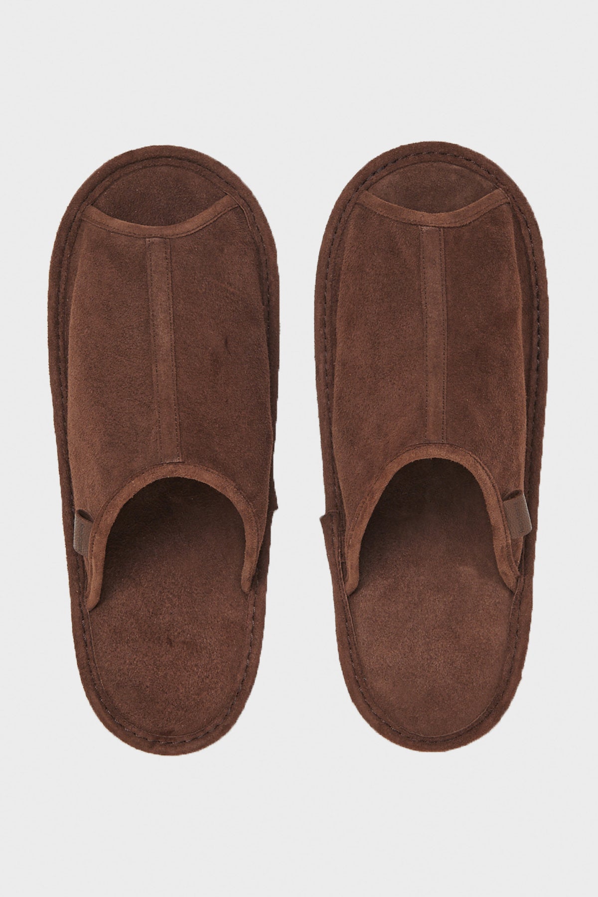 Hender Scheme - Trip Slipper - Brown - Canoe Club