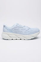 HOKA - Clifton L Suede - Country Air/Bit of Blue - Canoe Club
