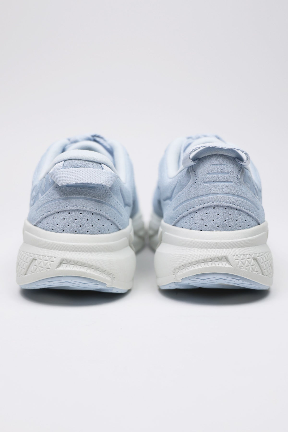 HOKA - Clifton L Suede - Country Air/Bit of Blue - Canoe Club