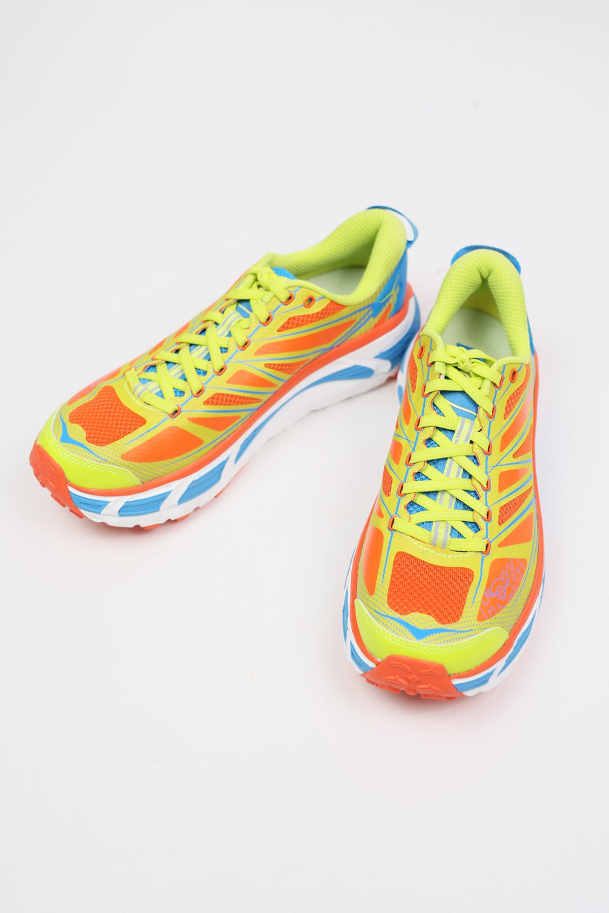 HOKA - Mafate Speed 2 - Flame/Evening Primrose - Canoe Club