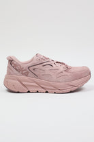HOKA - Clifton L Suede - Pale Mauve - Canoe Club