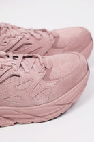 HOKA - Clifton L Suede - Pale Mauve - Canoe Club